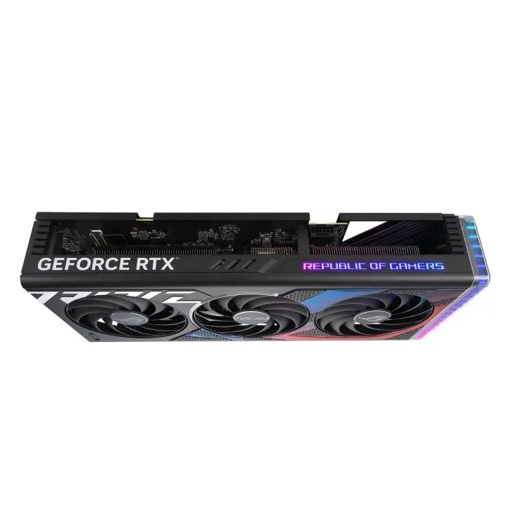 その他 ROG STRIX GAMING GeForce RTX 4070 SUPER VGA Asus GeForce® RTX 4070 Ti Super 16GB ROG STRIX Gaming OC