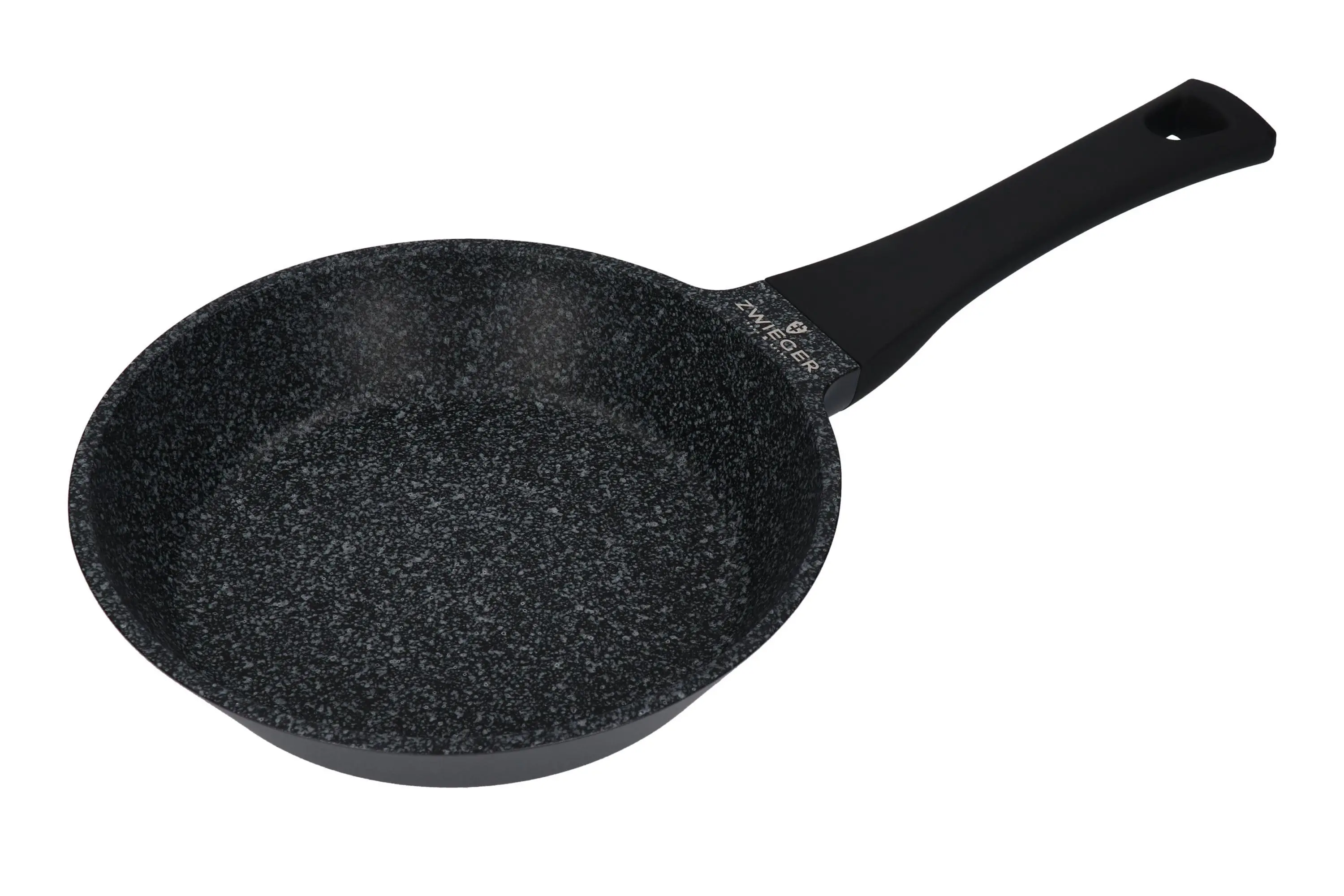 Patelnia Zwieger Black Stone Indukcja Greblon 20cm