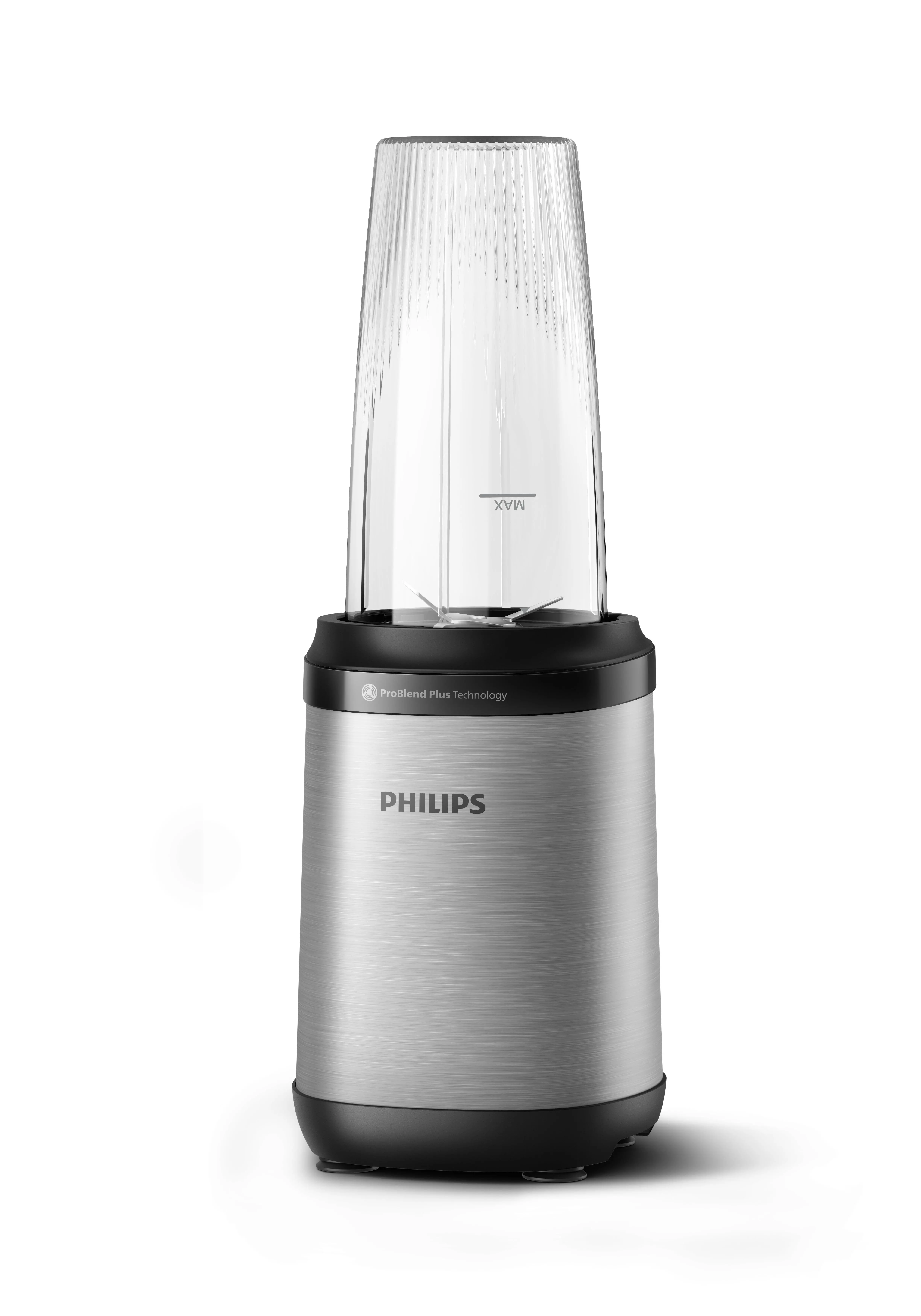 Blender kielichowy Philips Seria 5000 HR2765/00 0,7l Butelka