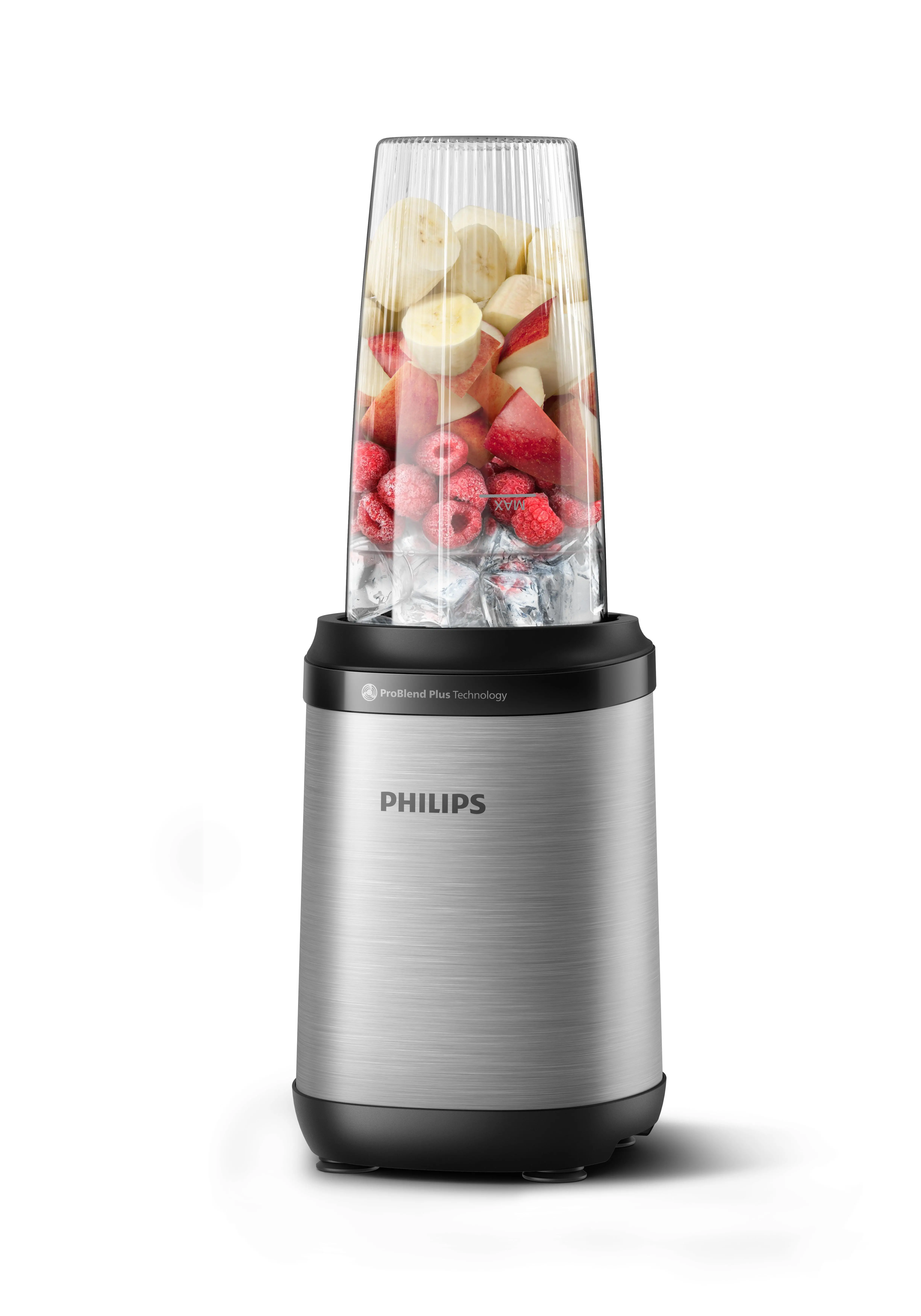 Blender kielichowy Philips Seria 5000 HR2765/00 0,7l Butelka