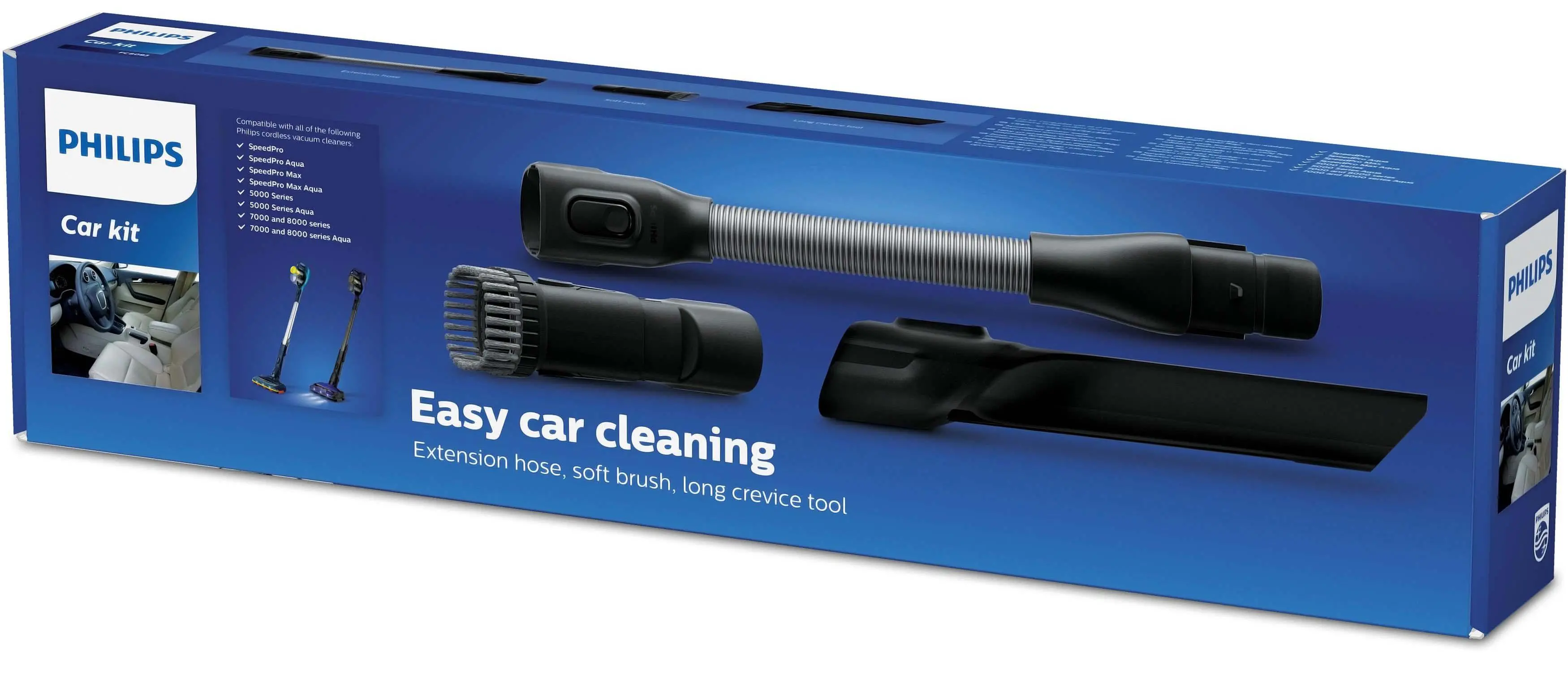 Zestaw akcesoriów Philips FC8093/01