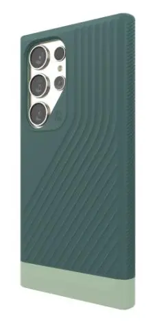 Etui Zagg Denali do Galaxy S24 Ultra Zielony