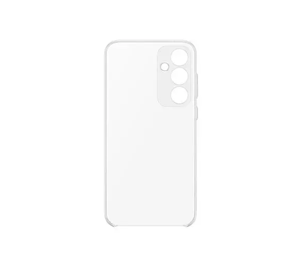 Samsung Soft Clear Cover do Galaxy A35 5G Przezroczysty