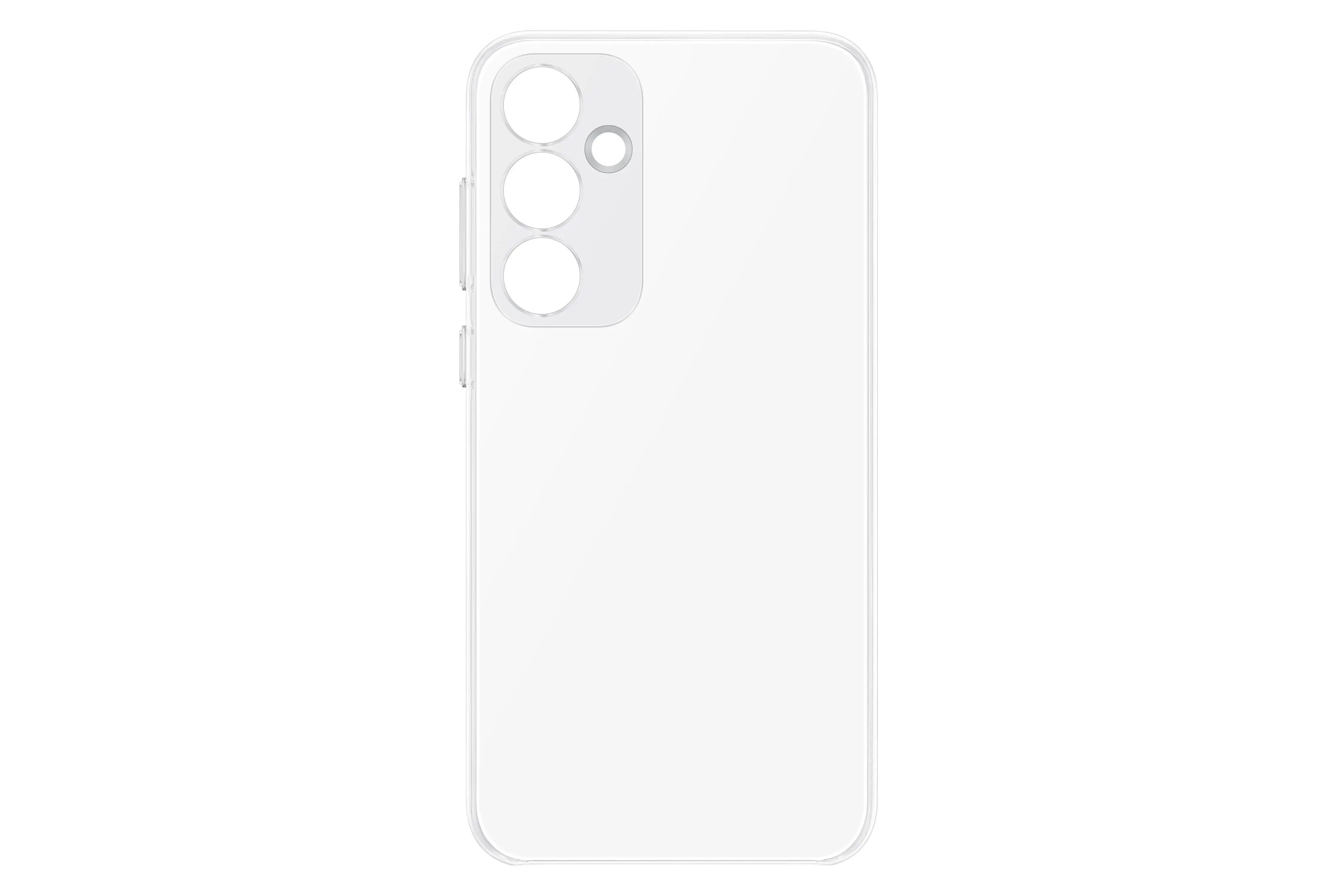 Etui Samsung Soft Clear Cover do Galaxy A35 5G Przezroczysty