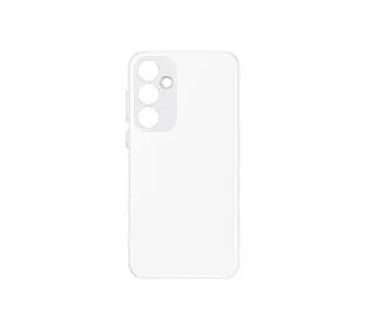 Etui Samsung Soft Clear Cover do Galaxy A35 5G Przezroczysty