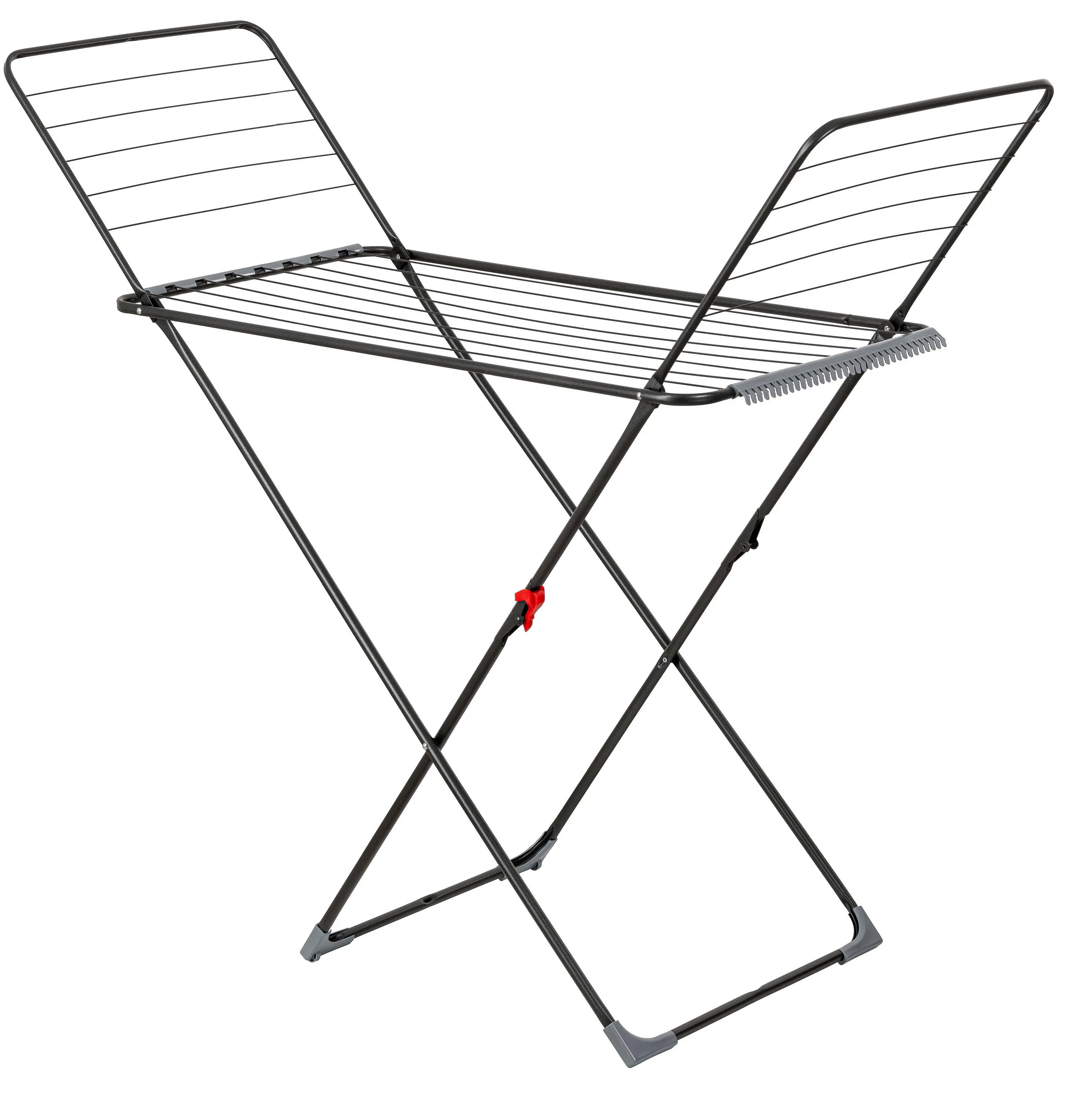 Suszarka na pranie HILLMANN ESUS02 171x54,5x89 cm długość linek 18m