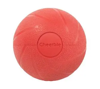 Piłka Cheerble Wicked Ball SE Czerwony