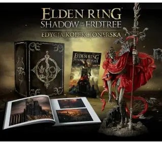 Elden Ring Shadow of the Erdtree Edycja Kolekcjonerska Gra na Xbox Series X - Kup na Raty - RRSO 0%