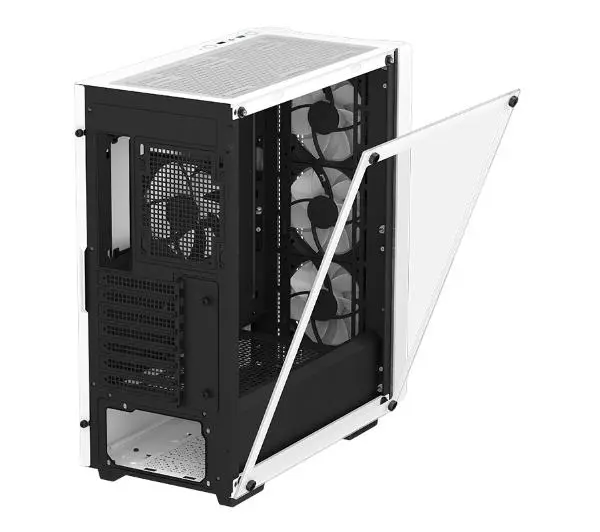 DeepCool CC560 WH V2  Biały