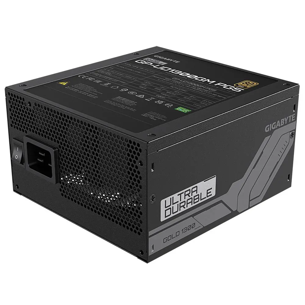 фото Блок живлення Gigabyte UD1300GM PG5 (GP-UD1300GM PG5) 3