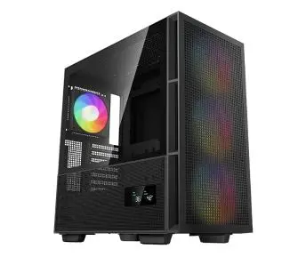 Obudowa DeepCool CH560 Digital ARGB Czarny