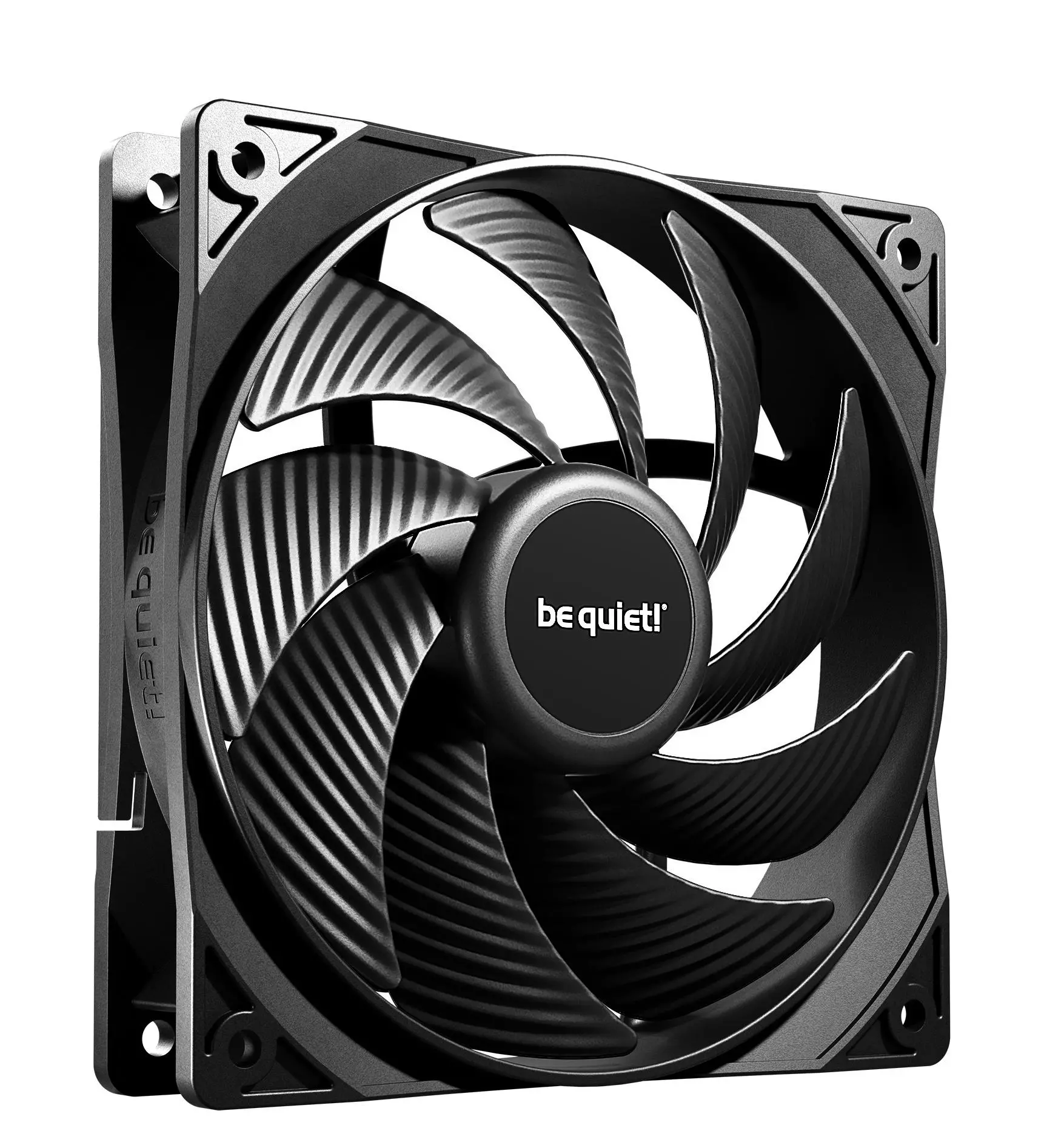 Wentylator be quiet! Pure Wings 3 PWM high-speed 120mm Czarny