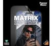 Szkło hybrydowe PanzerGlass Matrix D3O UWF iPhone 15 Pro Max Ultra-Wide-Fit rPET Screen Protection Easy Aligner Included