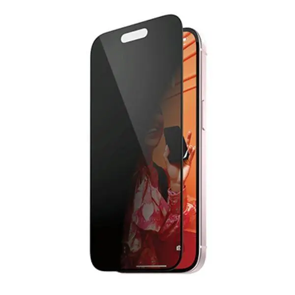 Szkło hartowane PanzerGlass Ultra-Wide Fit iPhone 15 Pro Max Privacy Screen Protection Easy Aligner Included