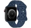 Pasek Beline do Apple Watch Silicone Woven 38/40/41mm (niebieski)
