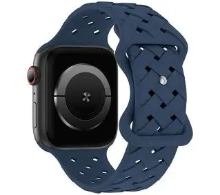 Beline do Watch Silicone Woven 38/40/41mm Niebieski