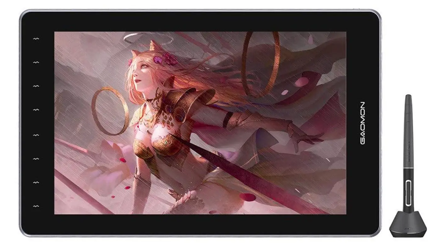 Tablet graficzny Gaomon PD1610 Czarny