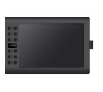 Tablet graficzny Gaomon M106K Pro Czarny