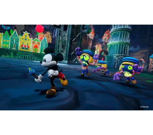 Disney Epic Mickey Rebrushed Gra na PC