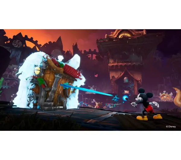 Disney Epic Mickey Rebrushed Gra na PC