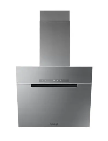 Okap Samsung NK24C7070WS/UR Srebrny