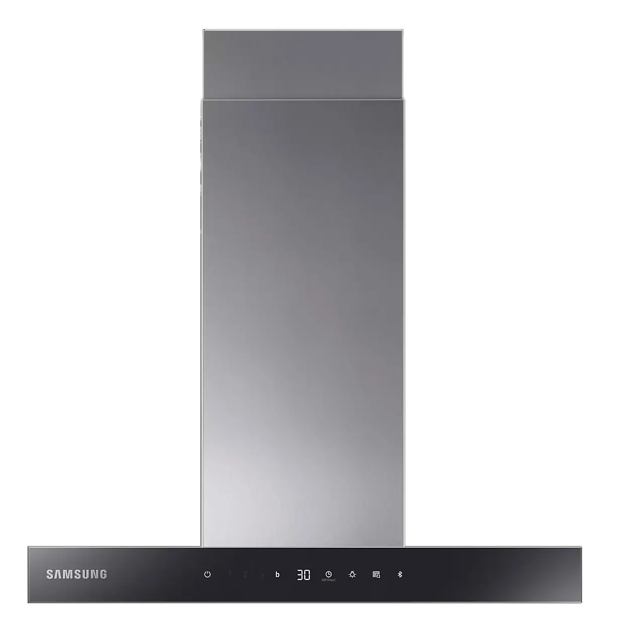 Okap Samsung NK24C5703TS/UR Srebrno-czarny