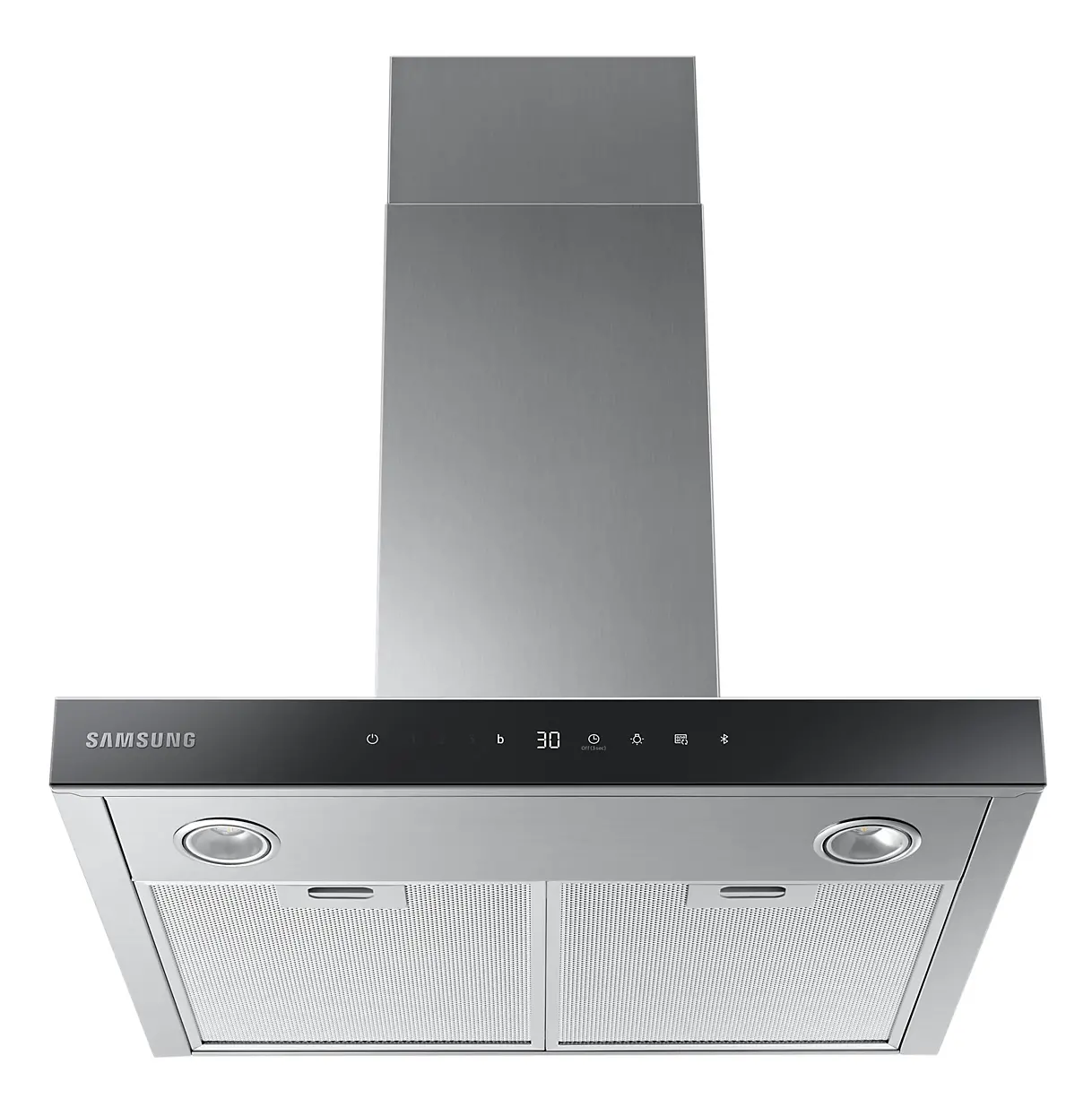 Samsung NK24C5703TS/UR Srebrno-czarny - Dobra cena, Opinie w