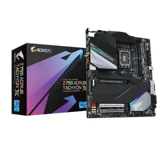 Płyta główna Gigabyte Z790 AORUS TACHYON X DDR5