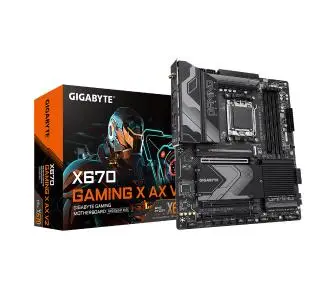 Płyta główna Gigabyte X670 GAMING X AX V2