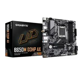 Gigabyte B650M D3HP AX - Kup na Raty - RRSO 0%