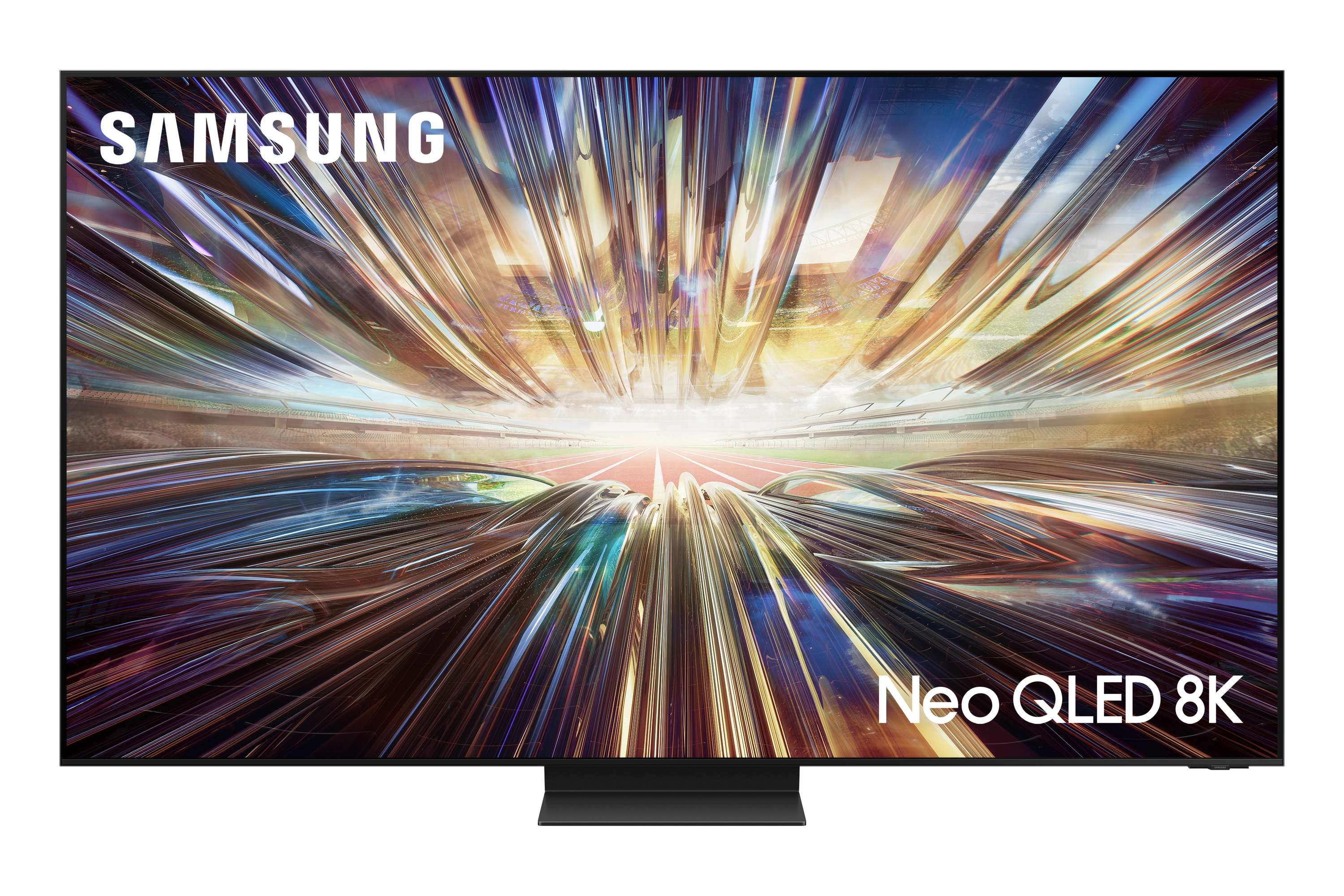 Telewizor Samsung Excellence Line Neo QLED QE75QN800DT 75" QLED 8K Mini LED 120Hz (do 165Hz w 4K) Tizen Dolby Atmos HDMI 2.1 DVB-T2