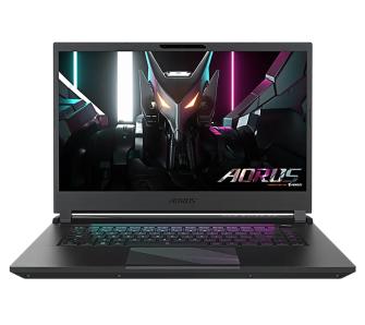 Laptop gamingowy Gigabyte AORUS 15 2023 9KF-E3EE353SD 15,6" 360Hz i5-12500H 16GB RAM 512GB Dysk SSD RTX4060 Czarny