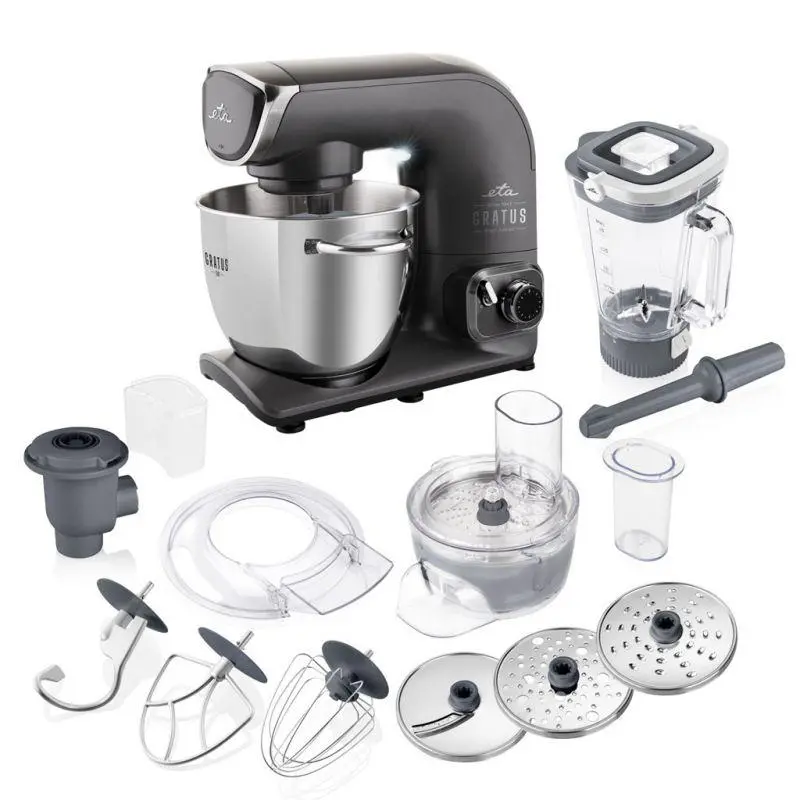 Robot planetarny ETA Gratus Evo 102890030 1500W Blender kielichowy Rozdrabniacz