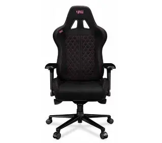 Yumisu 2050 Magnetic Materiał Biurowy do 150kg Tkanina Czarno-różowy - Kup na Raty - RRSO 0%