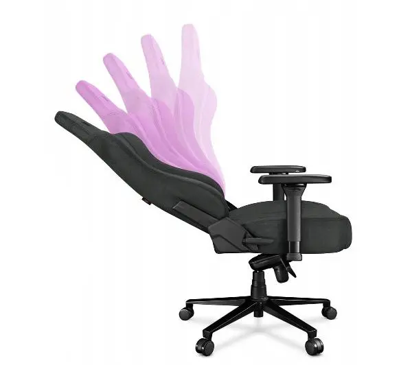 Yumisu 2053 Magnetic Materiał Biurowy do 150kg Tkanina Szaro-czarny - Kup na Raty - RRSO 0%