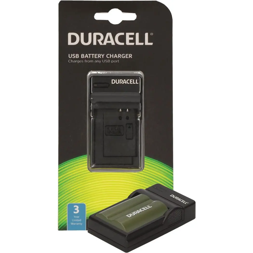 Ładowarka Duracell USB do akumulatorów BP-511