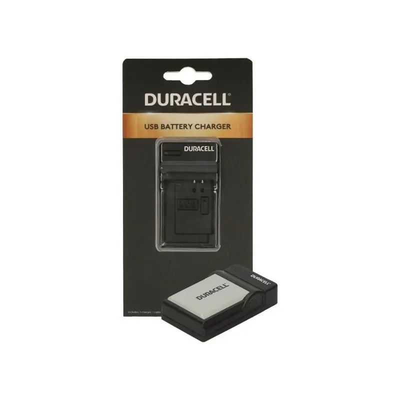 Ładowarka Duracell USB do akumulatorów LP-E5