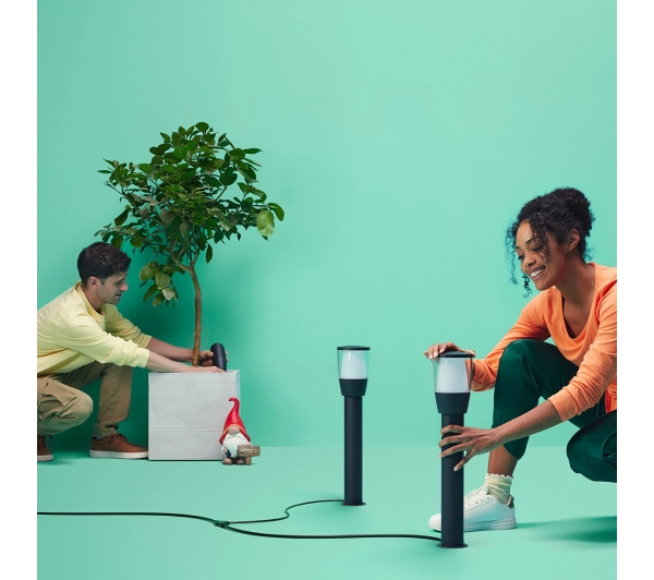 WiZ LED Ground Spot Extension 12V 540 lm - Kup na Raty - RRSO 0%