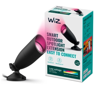 WiZ LED Ground Spot Extension 12V 540 lm - Kup na Raty - RRSO 0%
