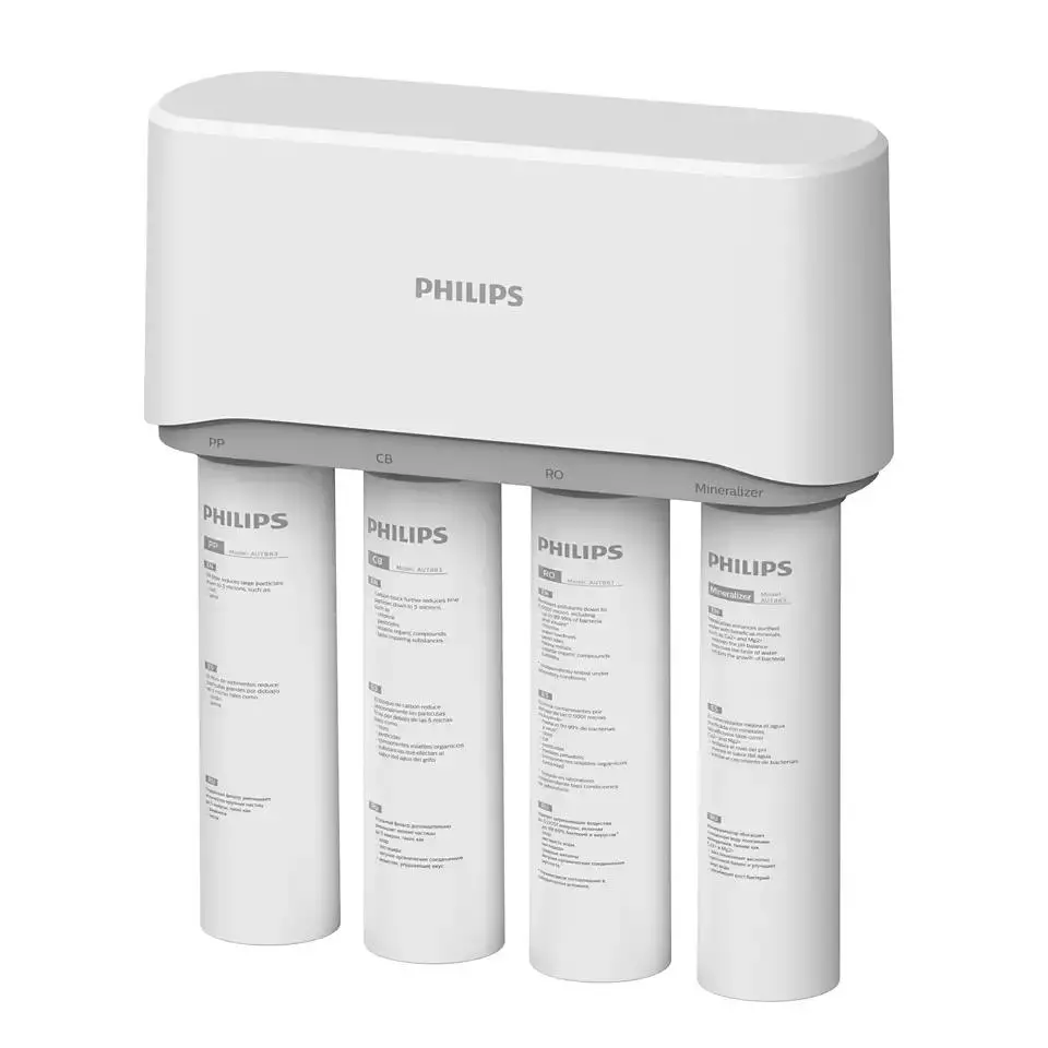 System filtrowania wody Philips AUT3268/10 Srebrny
