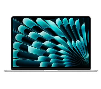 Laptop Apple MacBook Air 2024 15,3" M3 8GB RAM 512GB Dysk macOS Srebrny