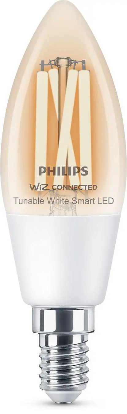 Żarówka LED Philips Smart E14 C35 4,9 W 40 W