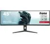 Monitor iiyama G-Master Red Eagle GCB4580DQSN-B1 45" 5K VA 165Hz 0,8ms Zakrzywiony Gamingowy