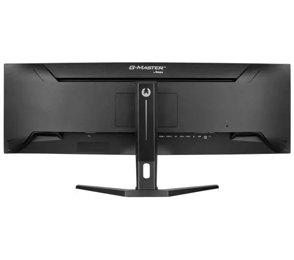 iiyama G-Master Red Eagle GCB4580DQSN-B1 45" 5K VA 165Hz 0,8ms Zakrzywiony Gamingowy - Kup na Raty - RRSO 0%