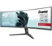 Monitor iiyama G-Master Red Eagle GCB4580DQSN-B1 45" 5K VA 165Hz 0,8ms Zakrzywiony Gamingowy