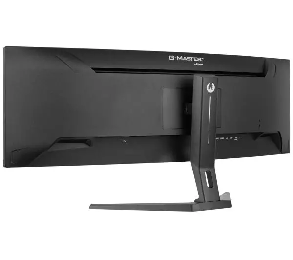 iiyama G-Master Red Eagle GCB4580DQSN-B1 45" 5K VA 165Hz 0,8ms Zakrzywiony Gamingowy - Kup na Raty - RRSO 0%