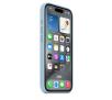 Etui Apple Silicone Case do iPhone 15 Pro Niebieski