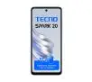 Smartfon Tecno SPARK 20 8/256GB 6,56" 90Hz 13Mpix Biały