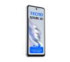 Smartfon Tecno SPARK 20 8/256GB 6,56" 90Hz 13Mpix Biały