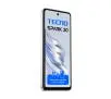 Smartfon Tecno SPARK 20 8/256GB 6,56" 90Hz 13Mpix Biały